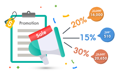 Promotion